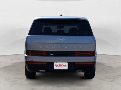 2026 Hyundai Santa Fe SE