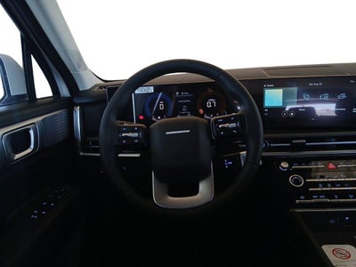 2027 Hyundai Santa Fe SE