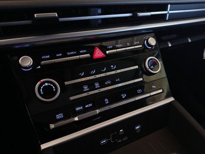 2027 Hyundai Santa Fe SE