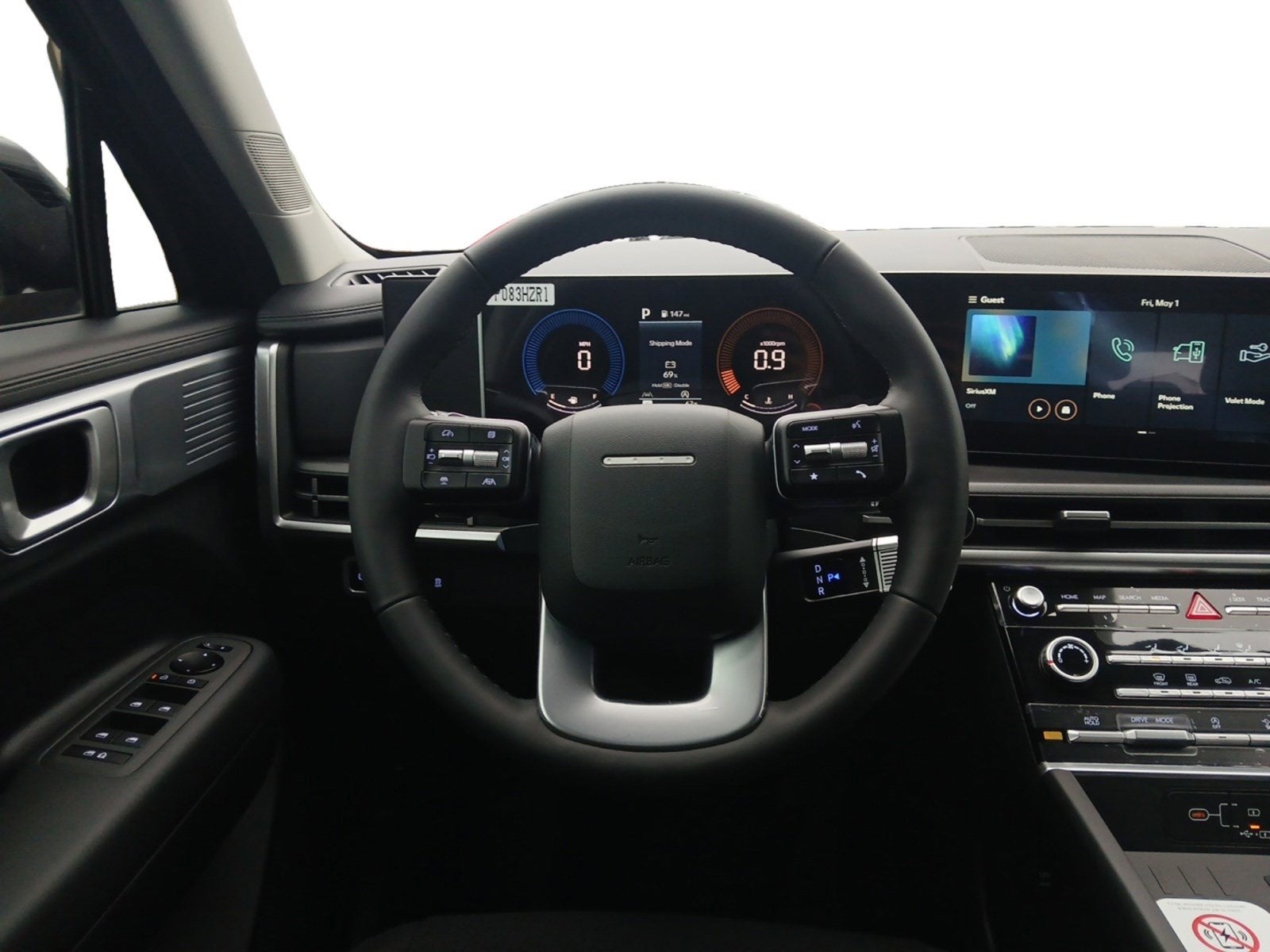 2026 Hyundai Santa Fe SE