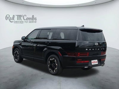 2026 Hyundai Santa Fe SE