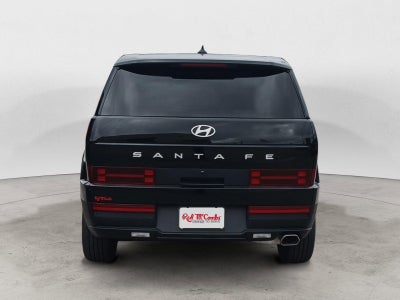2026 Hyundai Santa Fe SE