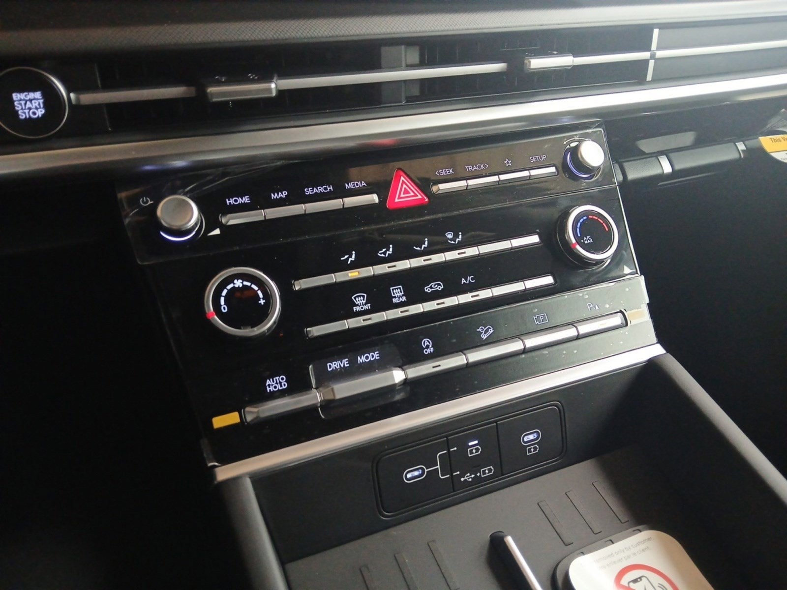 2026 Hyundai Santa Fe SE
