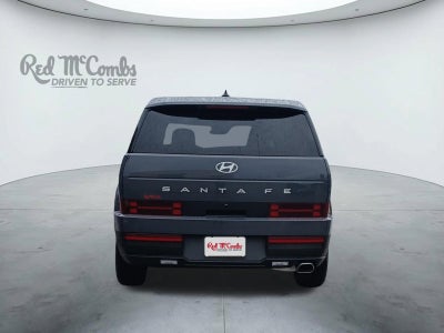 2026 Hyundai Santa Fe SE
