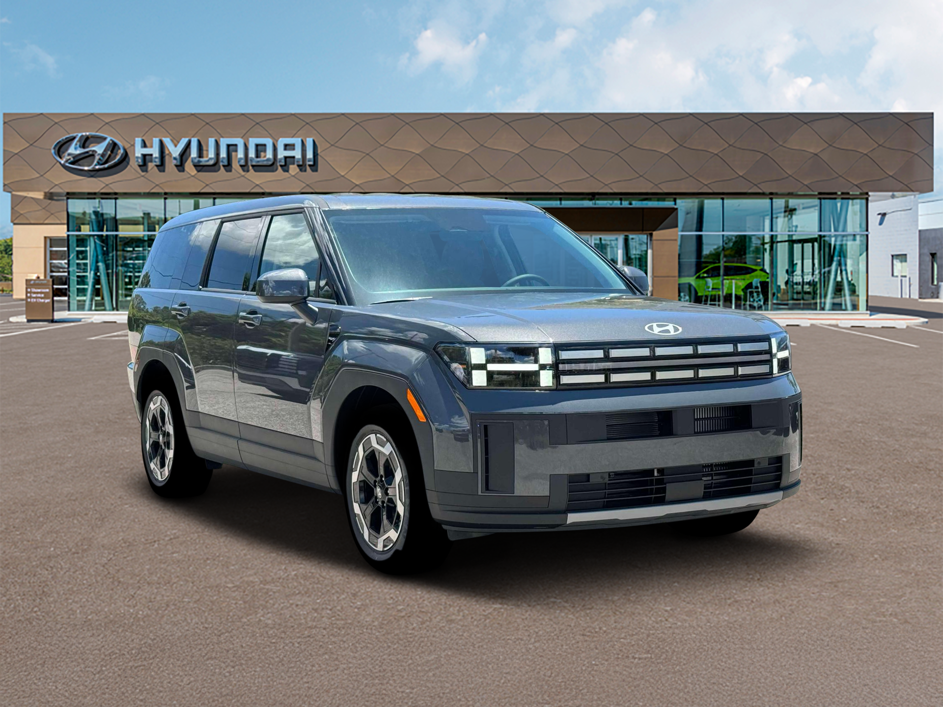 2026 Hyundai Santa Fe SE