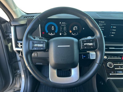 2026 Hyundai Santa Fe SE