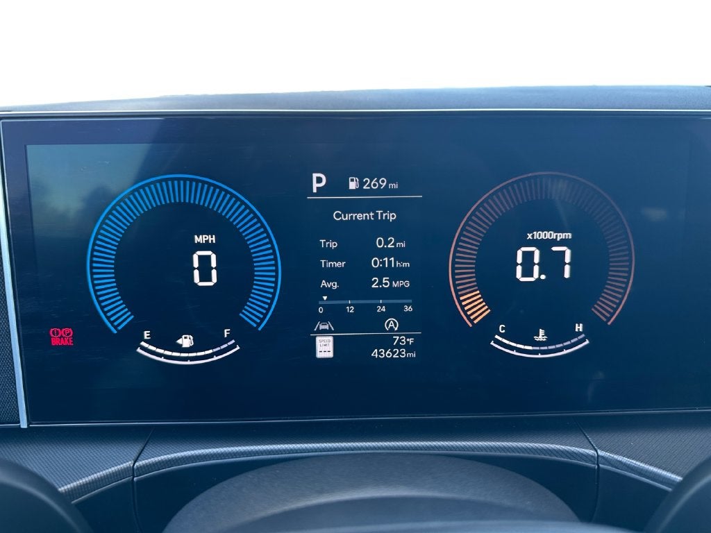 2026 Hyundai Santa Fe SE