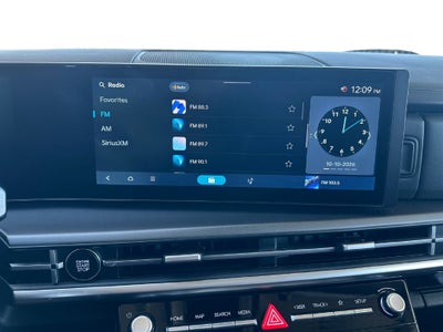 2026 Hyundai Santa Fe SE