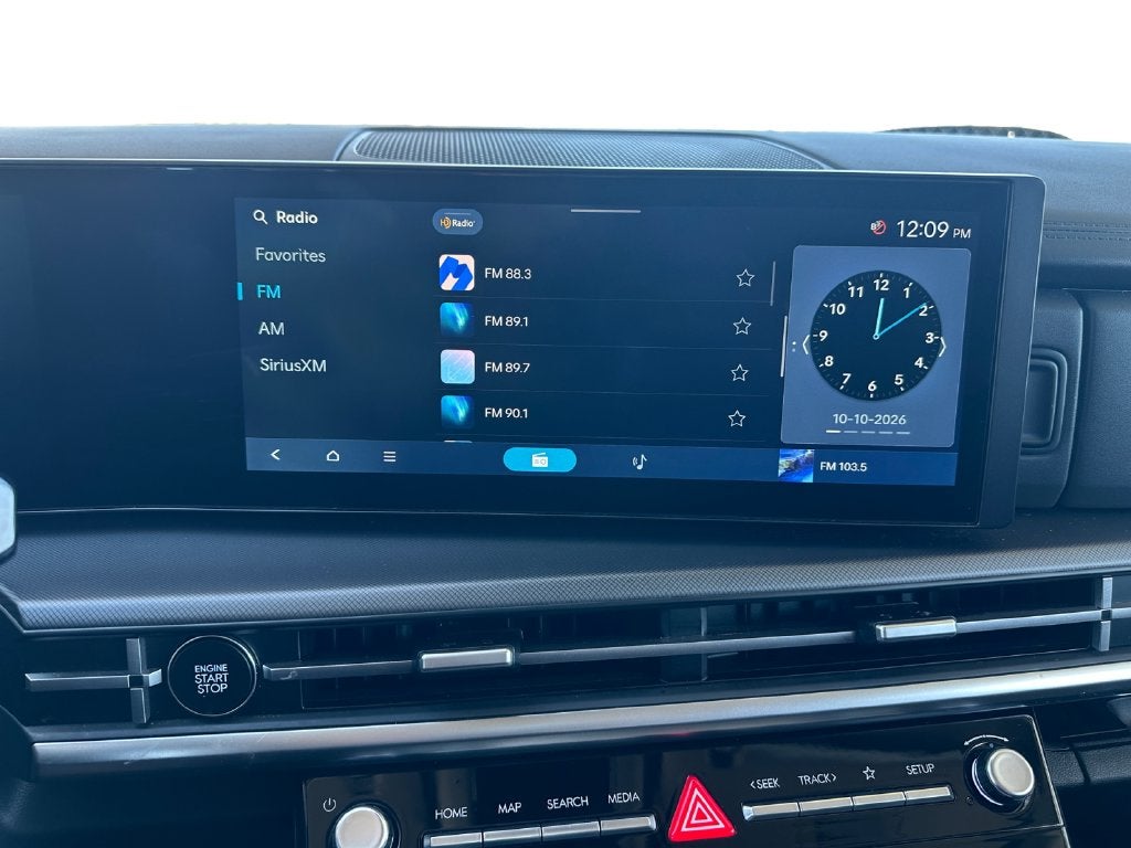 2026 Hyundai Santa Fe SE