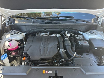 2026 Hyundai Santa Fe SE