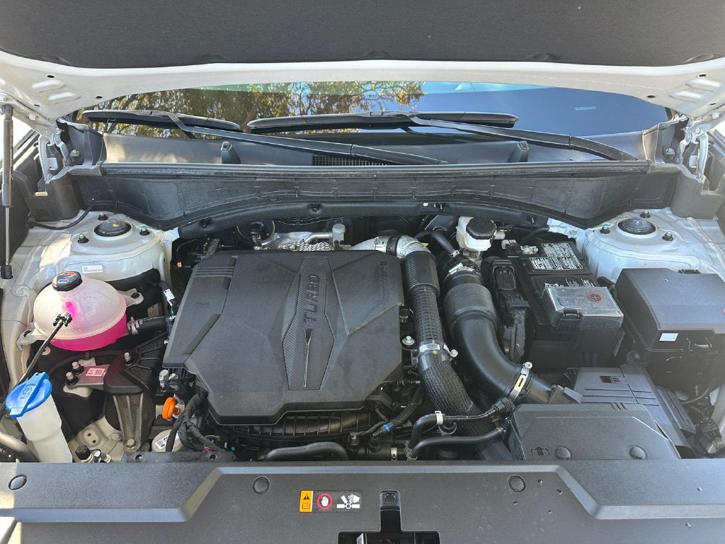 2026 Hyundai Santa Fe SE