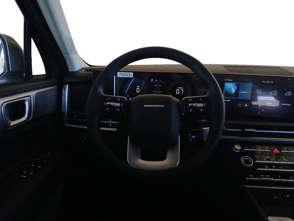 2026 Hyundai Santa Fe SE