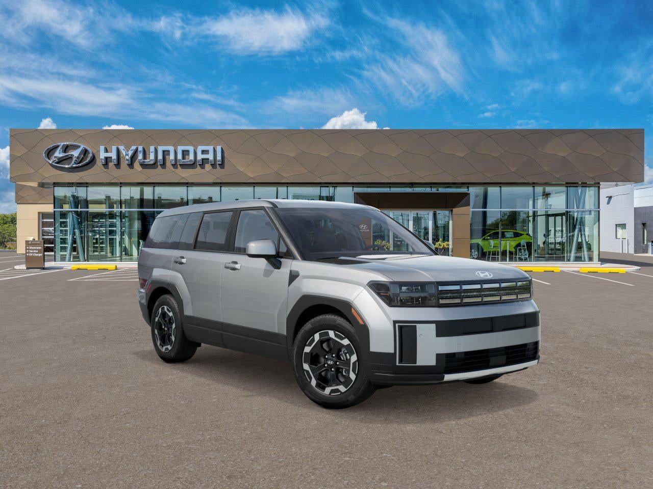 2026 Hyundai Santa Fe SE