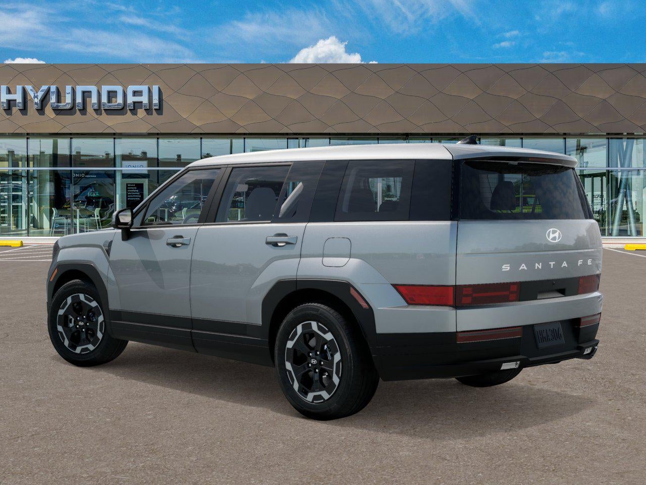 2026 Hyundai Santa Fe SE