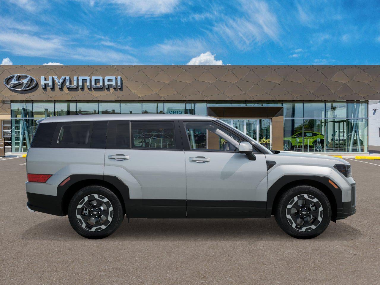 2026 Hyundai Santa Fe SE