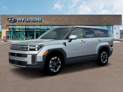 2026 Hyundai Santa Fe SE