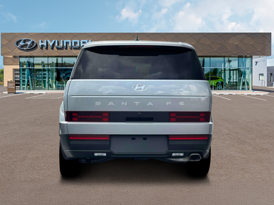 2026 Hyundai Santa Fe SE