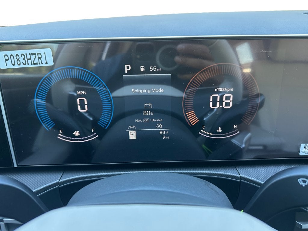 2027 Hyundai Santa Fe SE