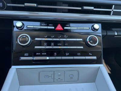 2027 Hyundai Santa Fe SE