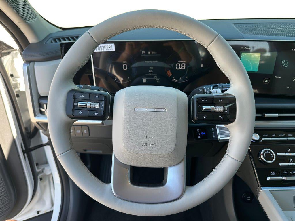 2027 Hyundai Santa Fe SE