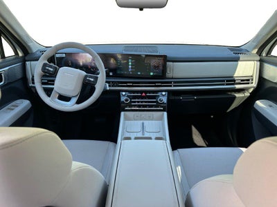 2027 Hyundai Santa Fe SE