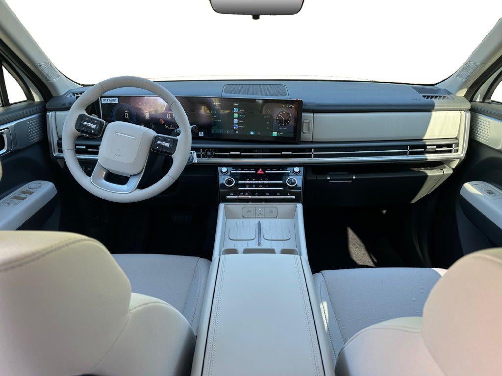 2027 Hyundai Santa Fe SE