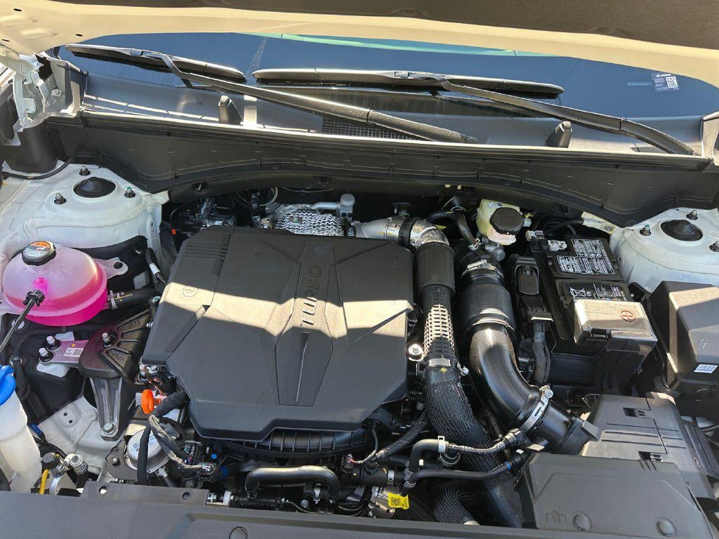 2027 Hyundai Santa Fe SE