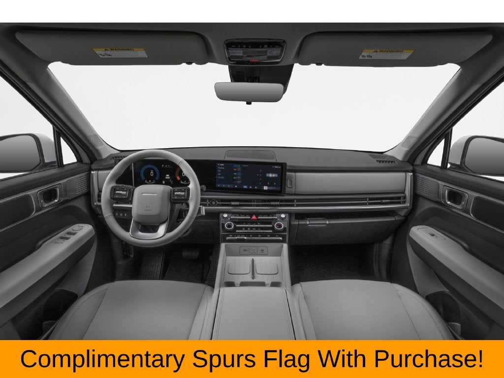 2027 Hyundai Santa Fe SE