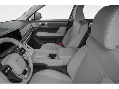 2027 Hyundai Santa Fe SE