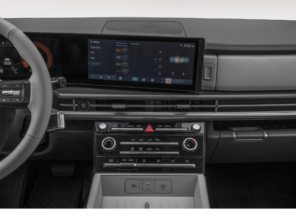 2027 Hyundai Santa Fe SE