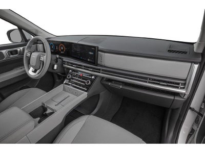 2027 Hyundai Santa Fe SE