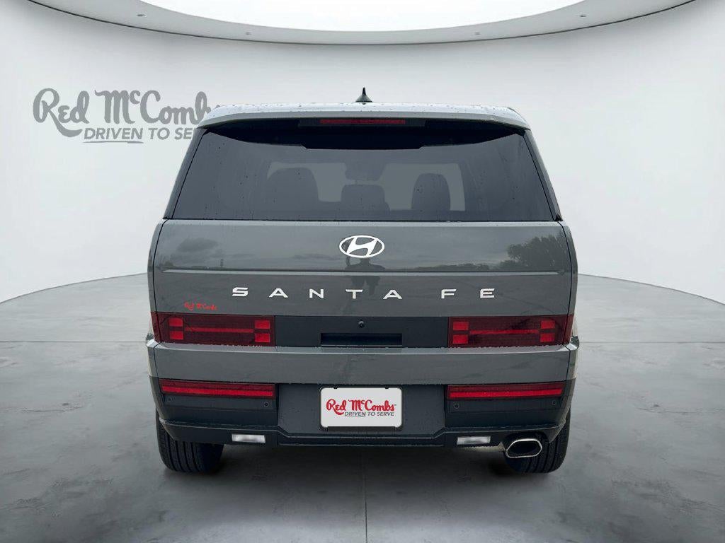 2027 Hyundai Santa Fe SE