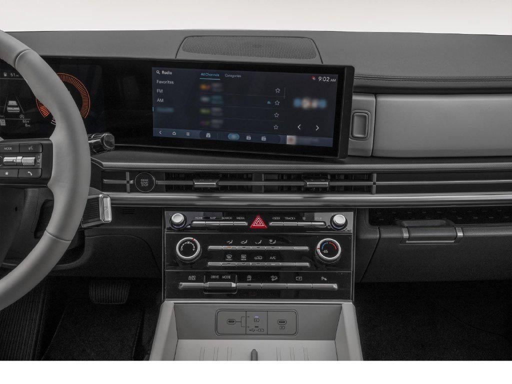 2027 Hyundai Santa Fe SE