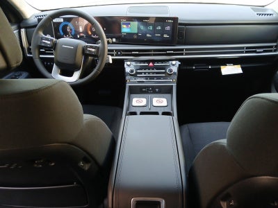 2026 Hyundai Santa Fe SE