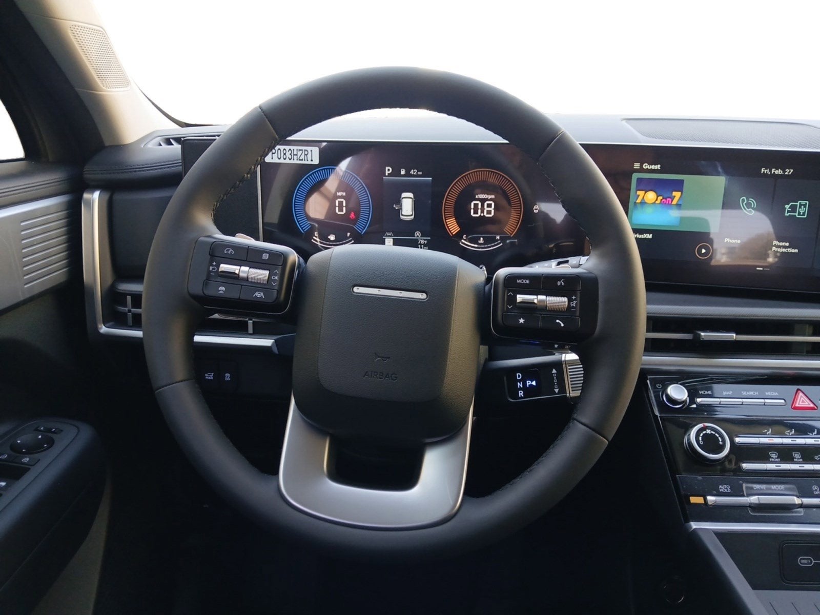 2026 Hyundai Santa Fe SE