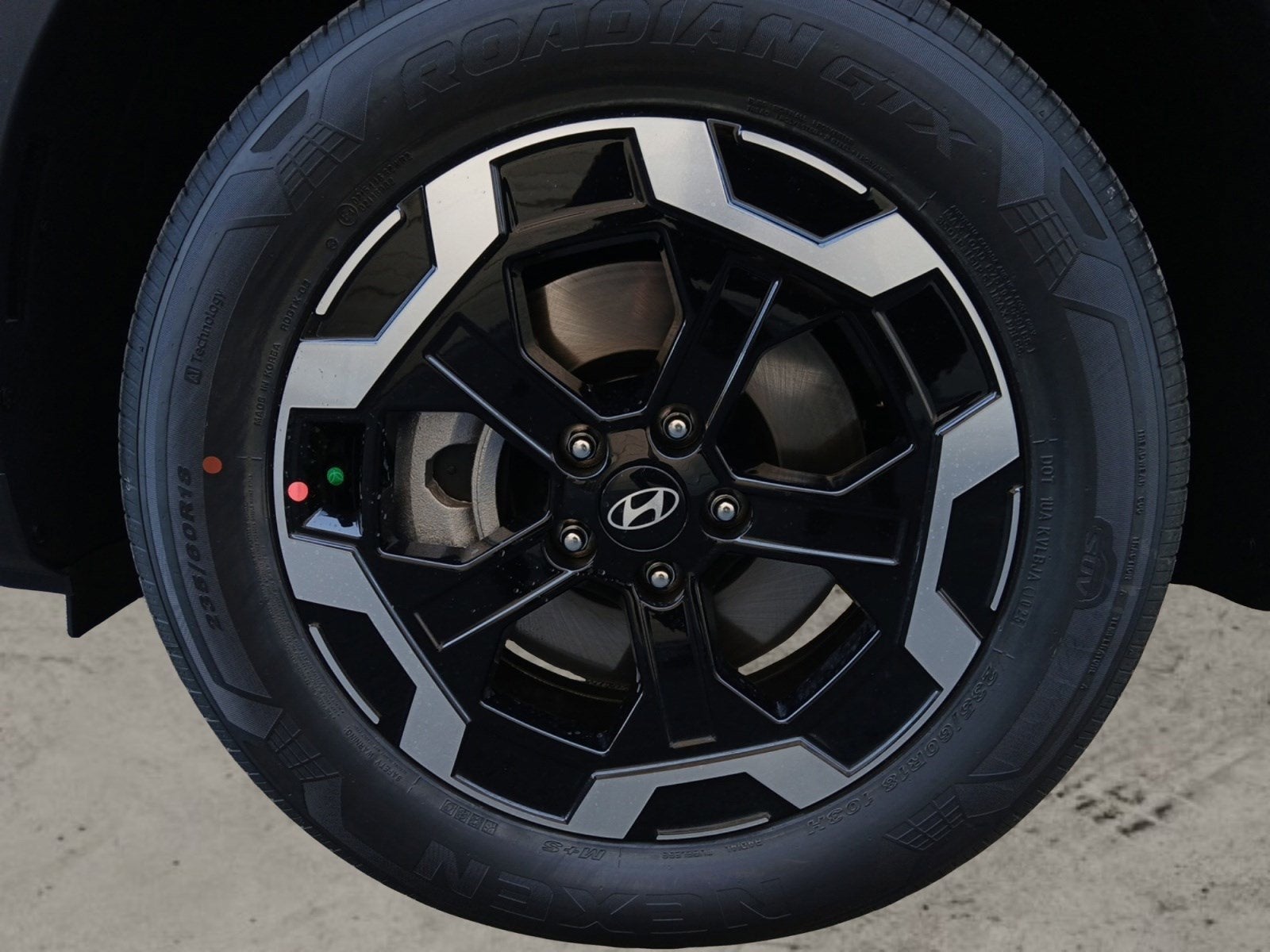 2026 Hyundai Santa Fe SE