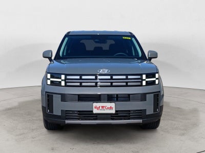 2026 Hyundai Santa Fe SE