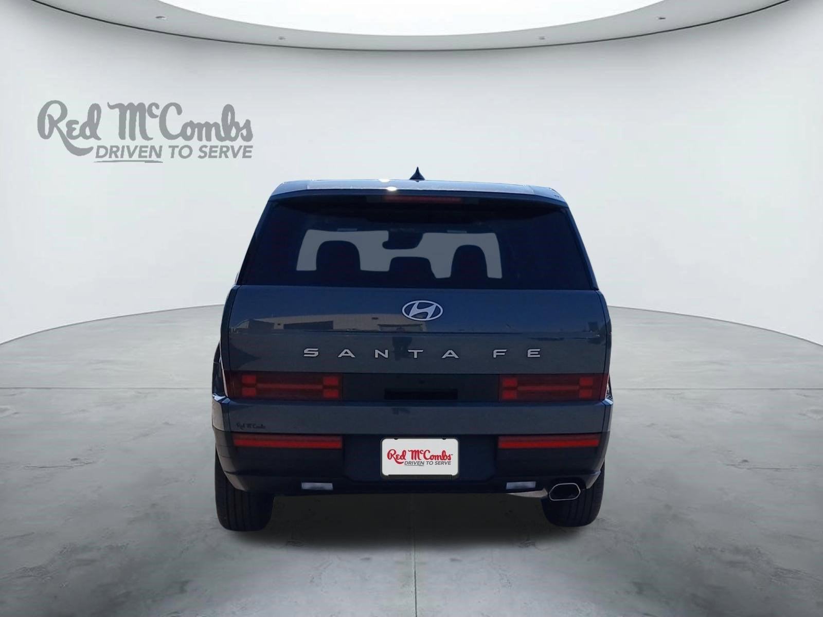 2026 Hyundai Santa Fe SE