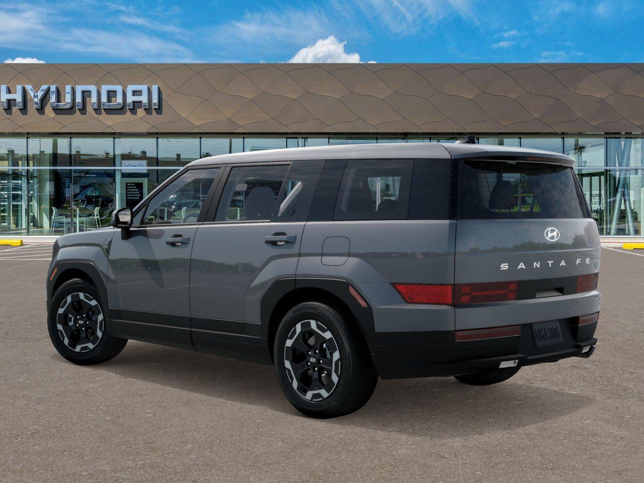 2026 Hyundai Santa Fe SE