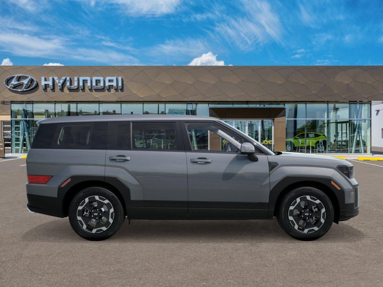 2026 Hyundai Santa Fe SE