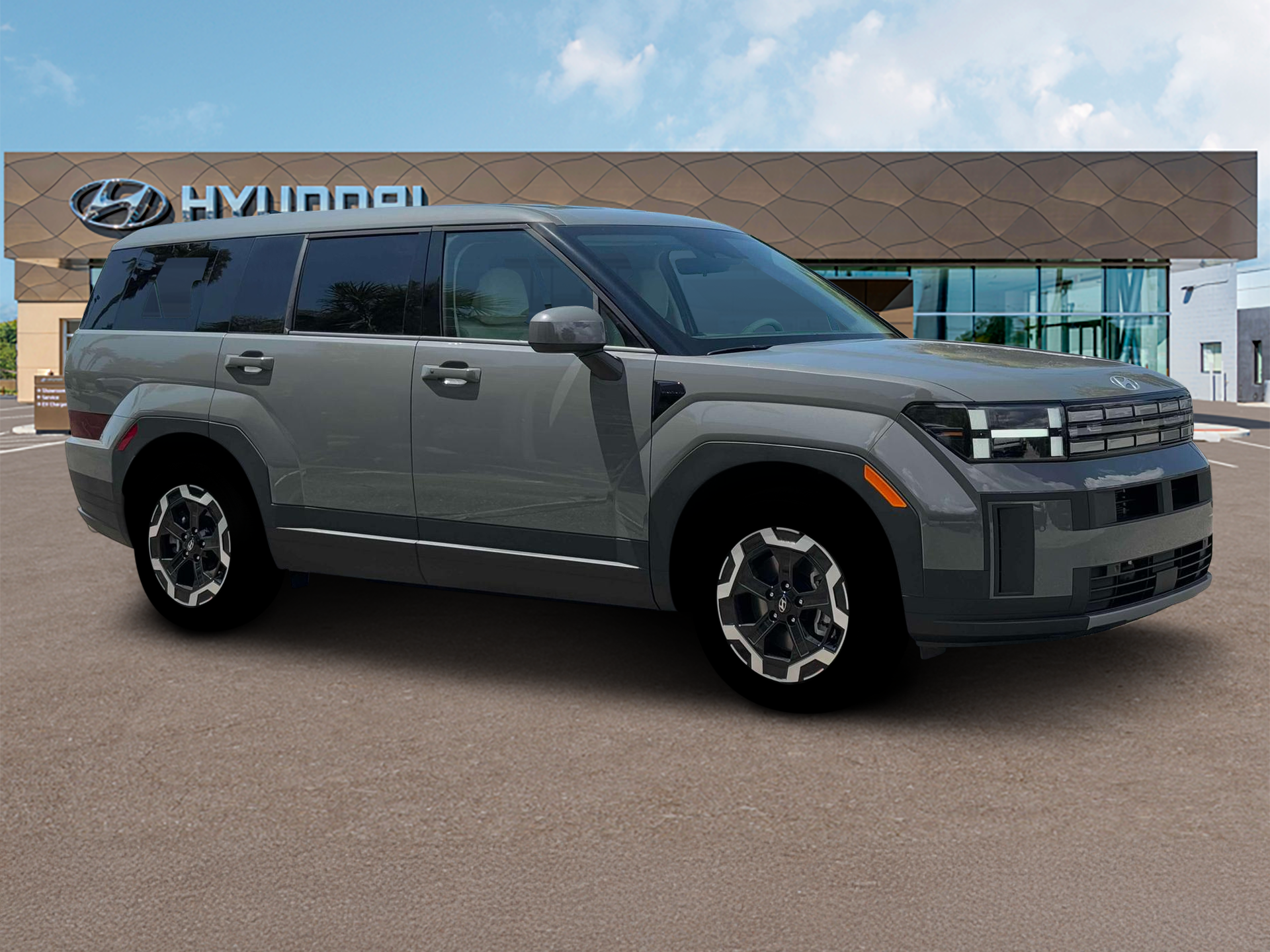 2026 Hyundai Santa Fe SE