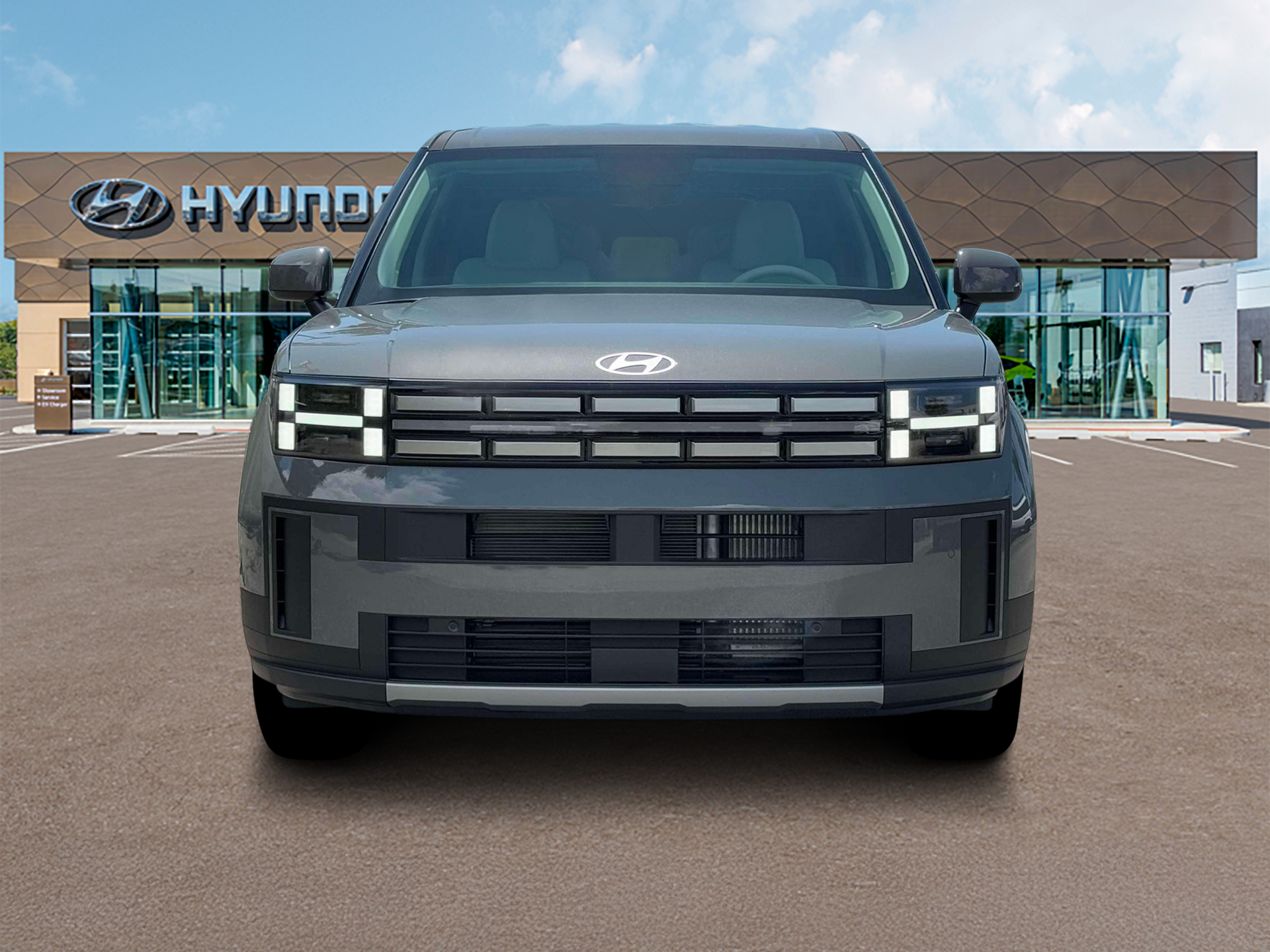 2026 Hyundai Santa Fe SE