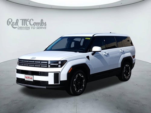 2026 Hyundai Santa Fe SE