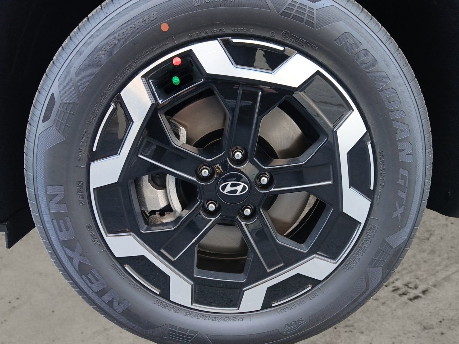 2026 Hyundai Santa Fe SE