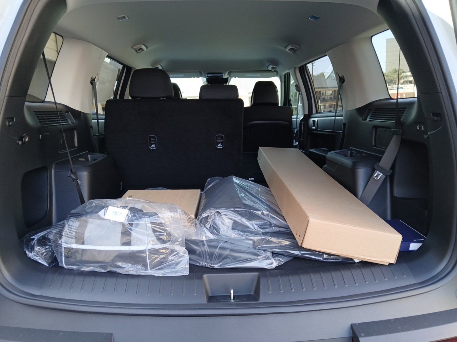 2026 Hyundai Santa Fe SE