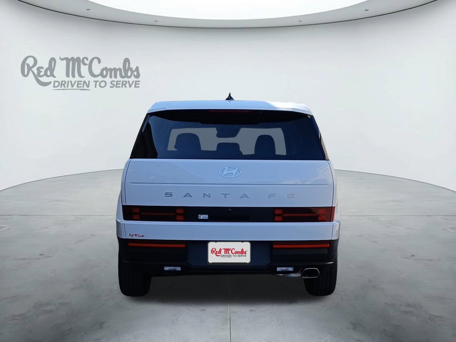 2026 Hyundai Santa Fe SE