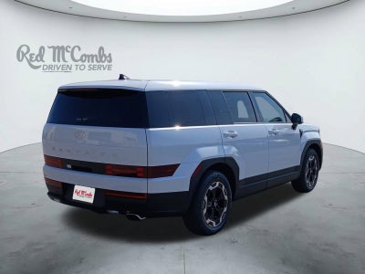 2026 Hyundai Santa Fe SE