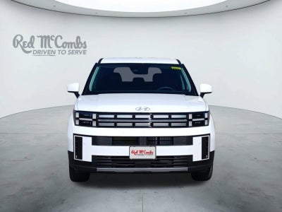 2026 Hyundai Santa Fe SE