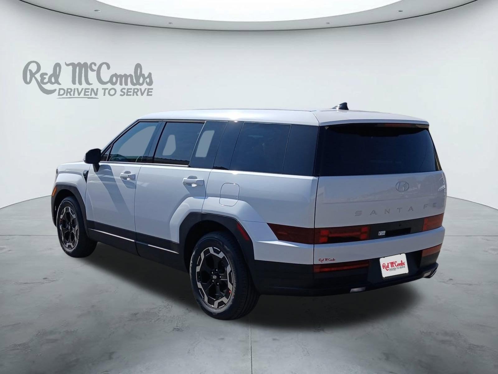 2026 Hyundai Santa Fe SE