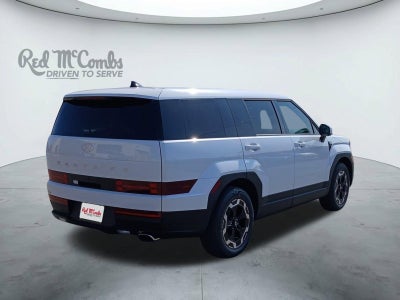 2026 Hyundai Santa Fe SE